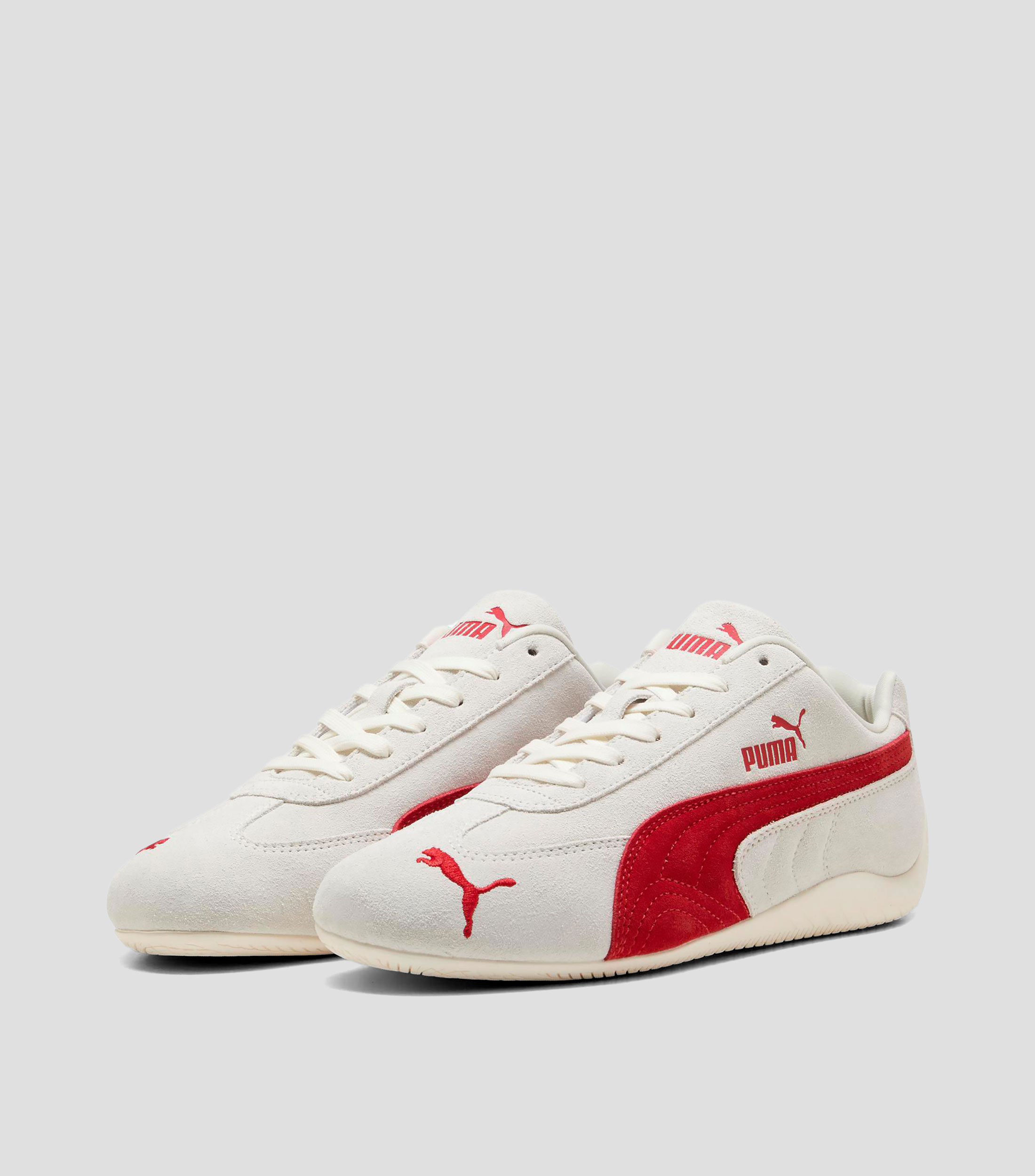 Tenis casuales Speedcat OG en piel Mujer